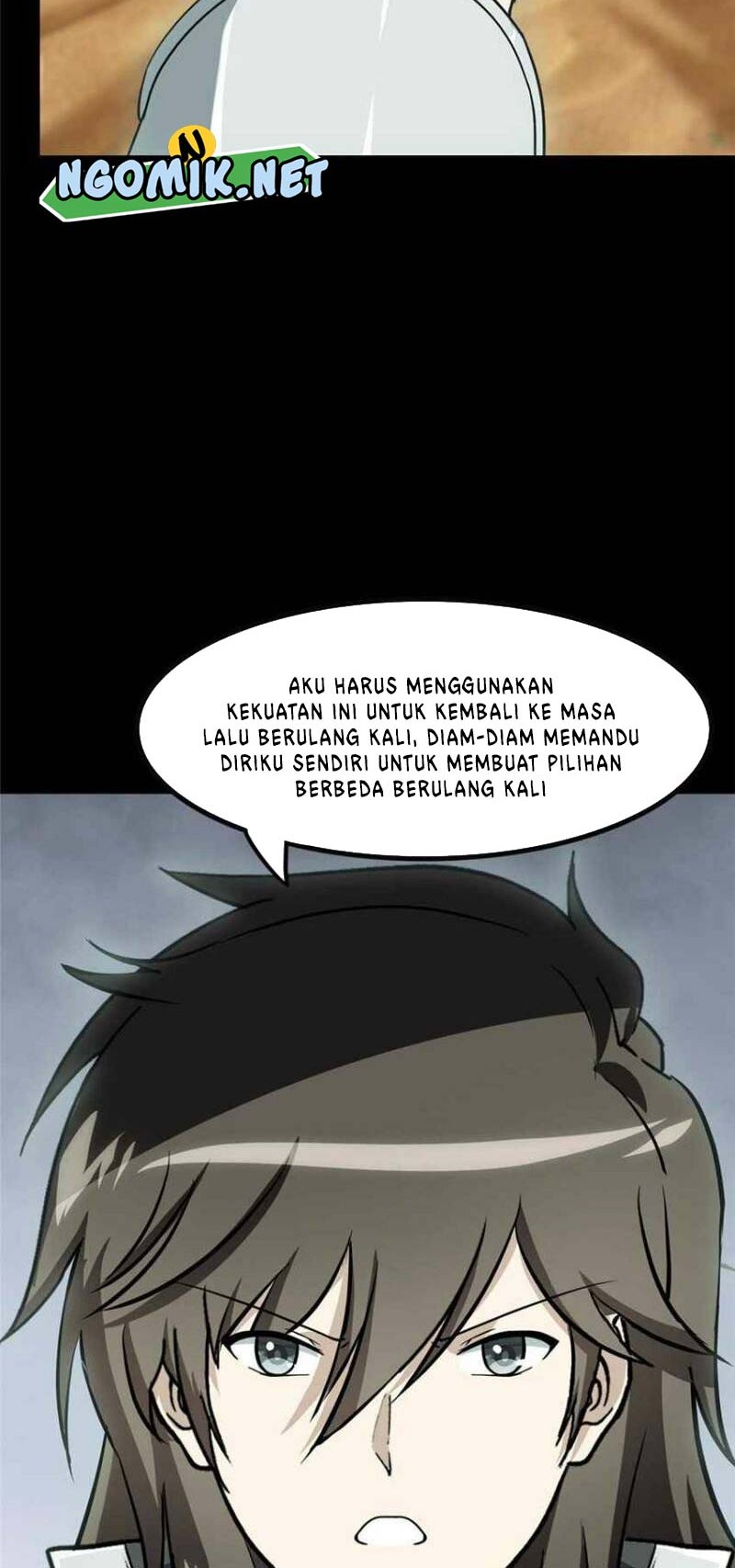 Virus Girlfriend Chapter 307 Gambar 11