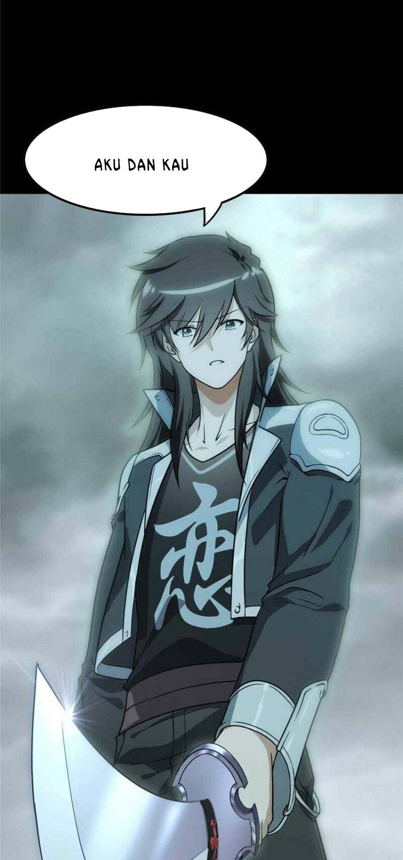 Virus Girlfriend Chapter 307 Gambar 13