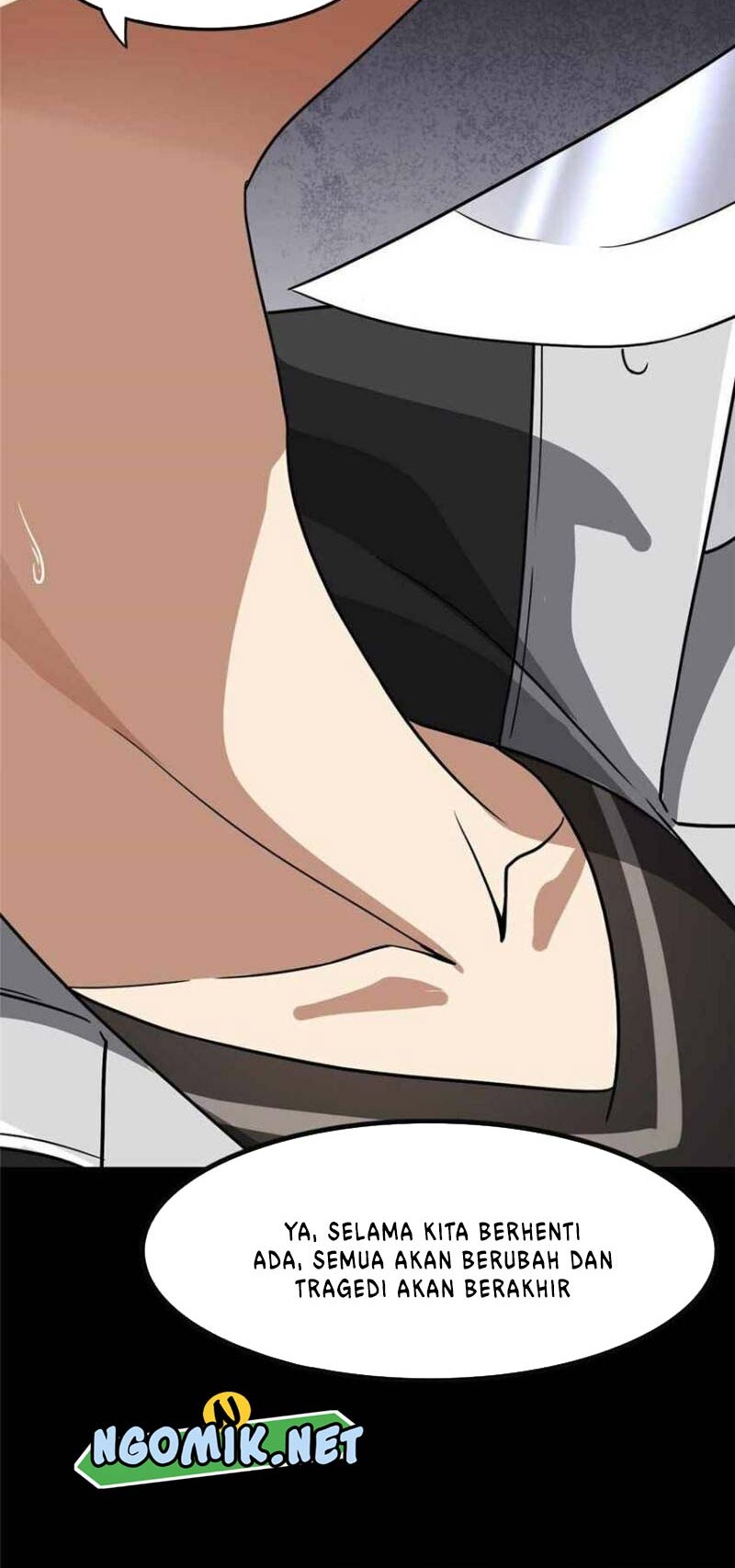 Virus Girlfriend Chapter 307 Gambar 15