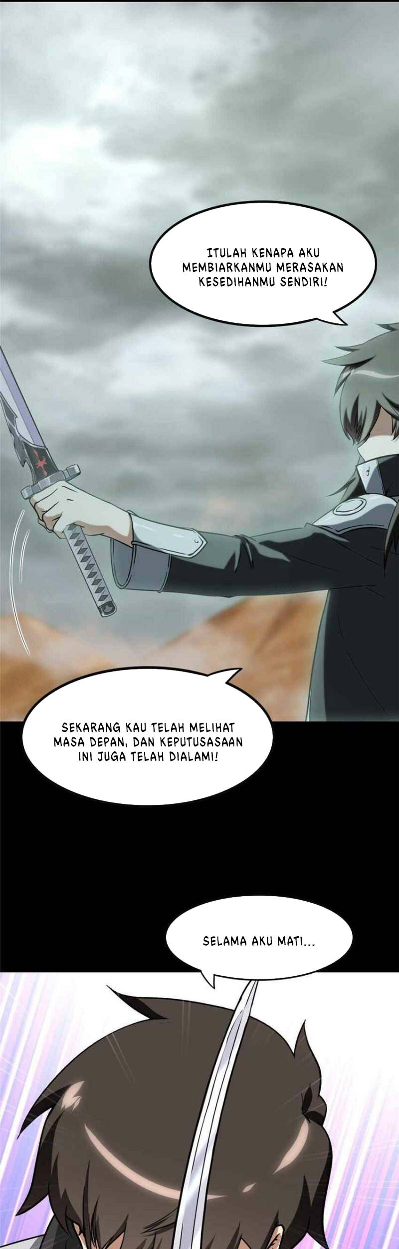 Virus Girlfriend Chapter 307 Gambar 16