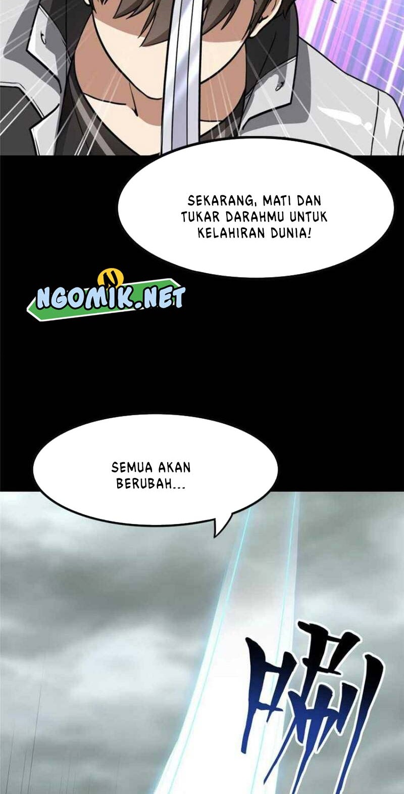 Virus Girlfriend Chapter 307 Gambar 17