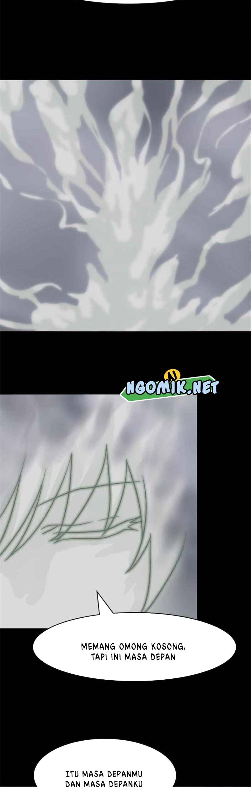 Virus Girlfriend Chapter 306 Gambar 28