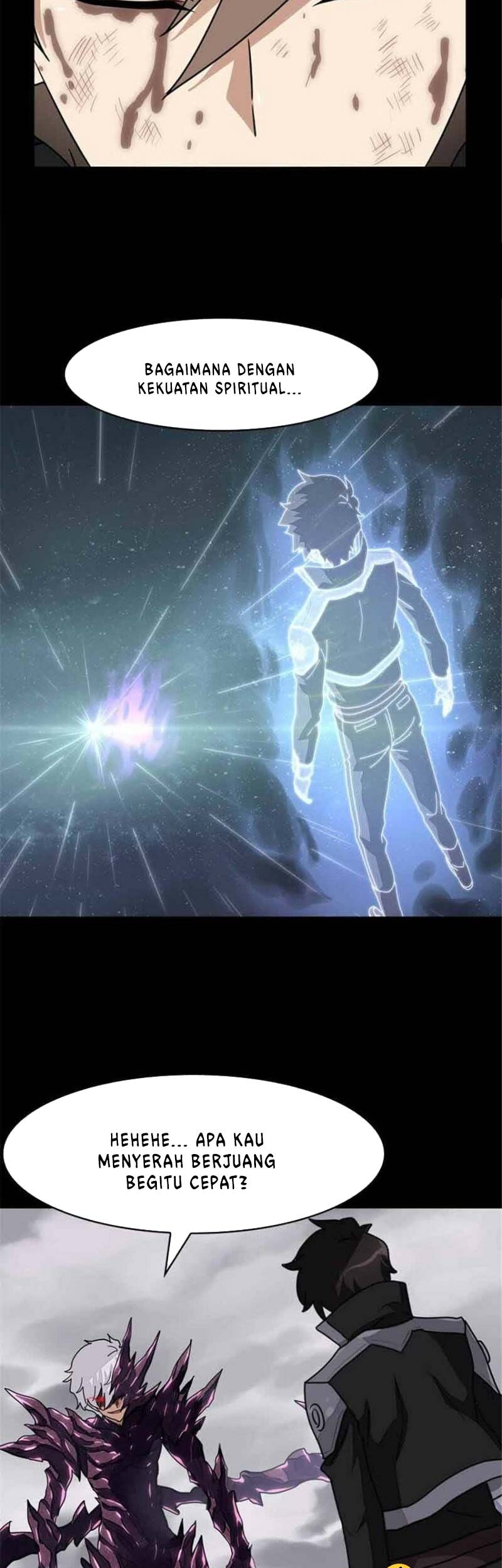 Virus Girlfriend Chapter 306 Gambar 18