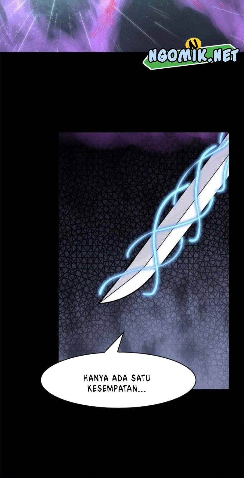 Virus Girlfriend Chapter 306 Gambar 21