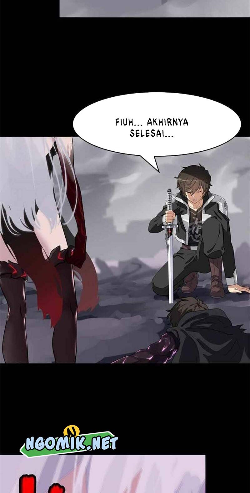 Virus Girlfriend Chapter 306 Gambar 3