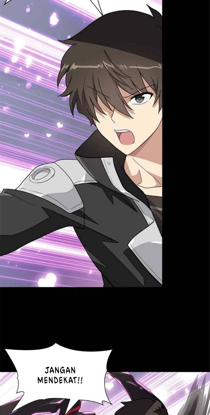 Virus Girlfriend Chapter 306 Gambar 5