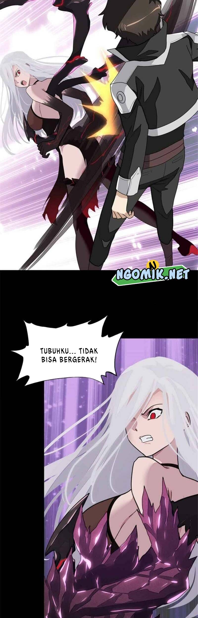 Virus Girlfriend Chapter 306 Gambar 6
