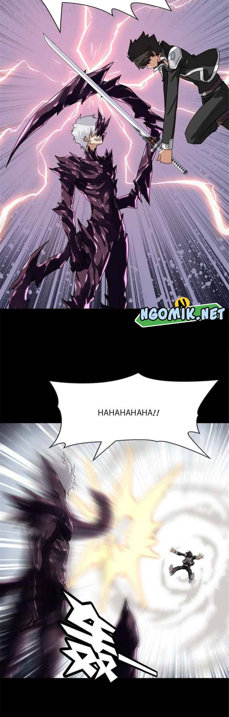 Virus Girlfriend Chapter 306 Gambar 10