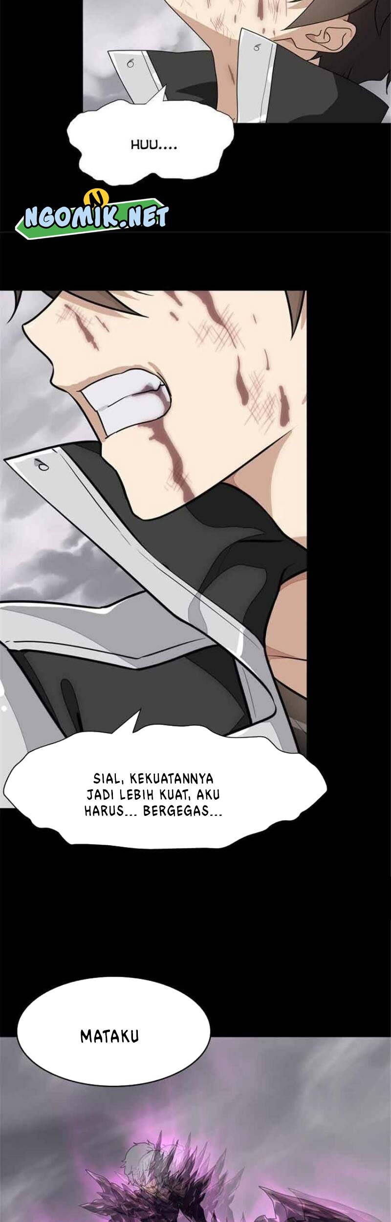 Virus Girlfriend Chapter 306 Gambar 12