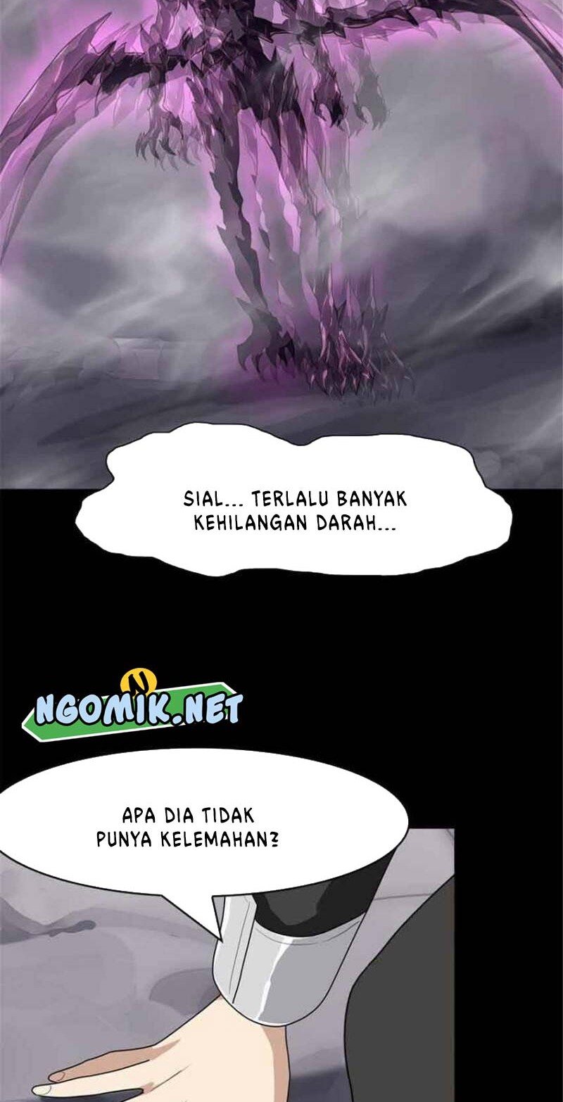 Virus Girlfriend Chapter 306 Gambar 13