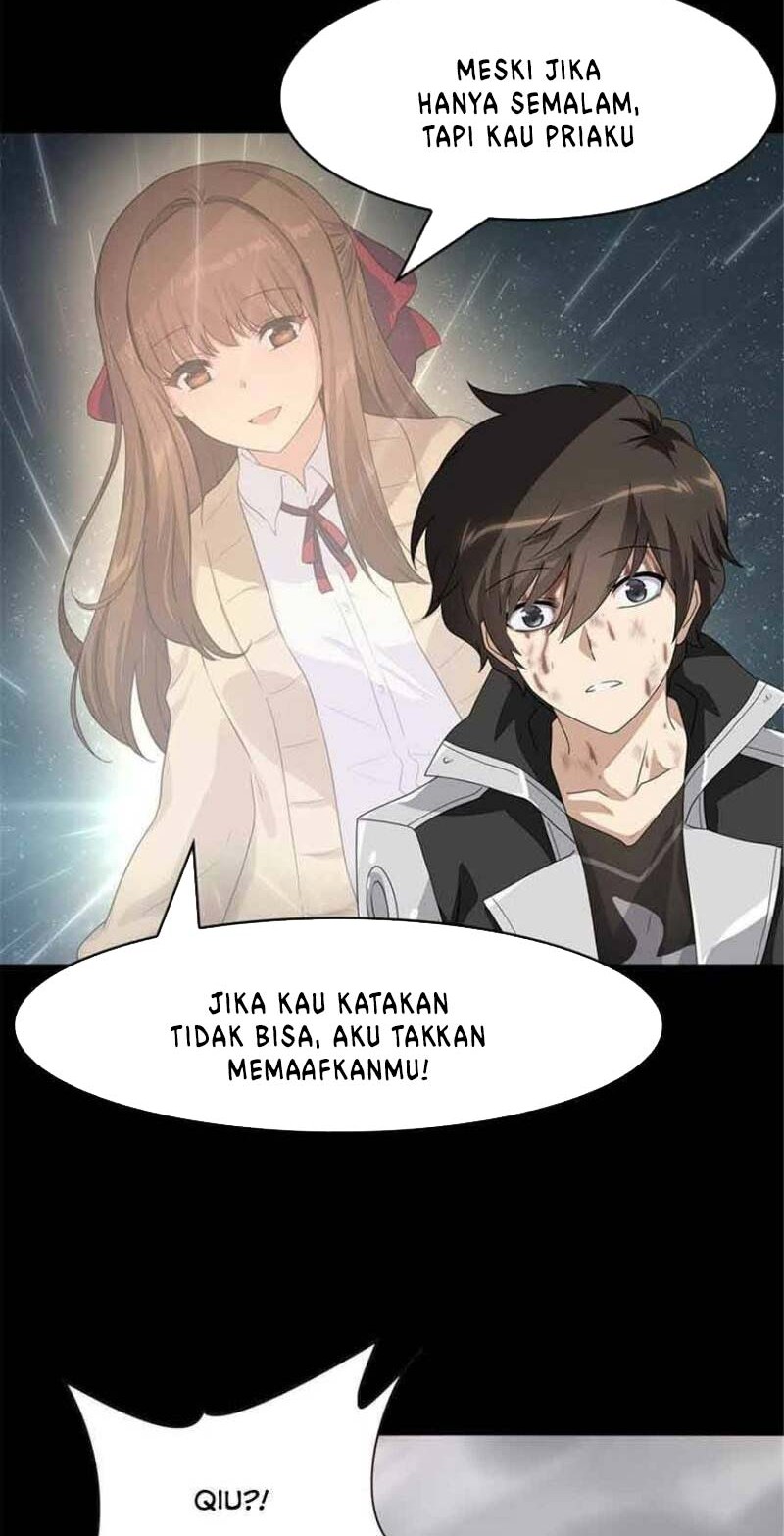 Virus Girlfriend Chapter 306 Gambar 15