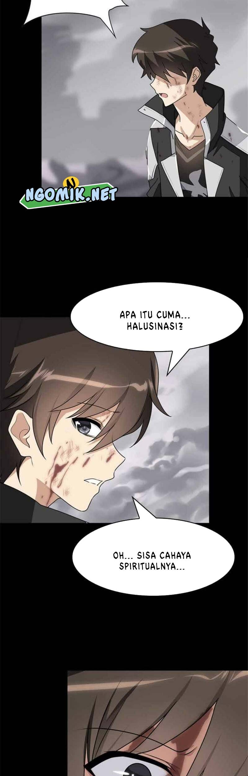 Virus Girlfriend Chapter 306 Gambar 16