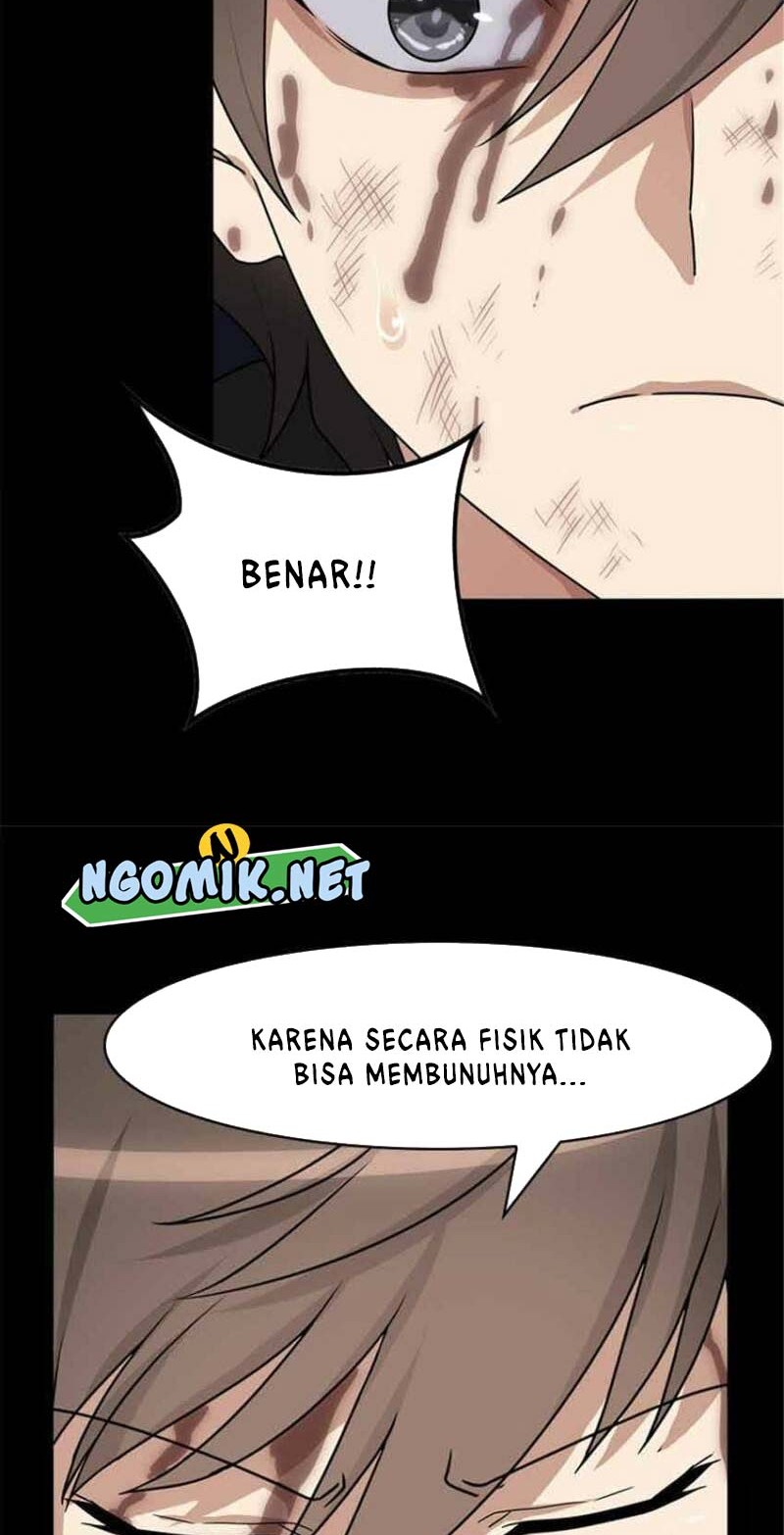 Virus Girlfriend Chapter 306 Gambar 17