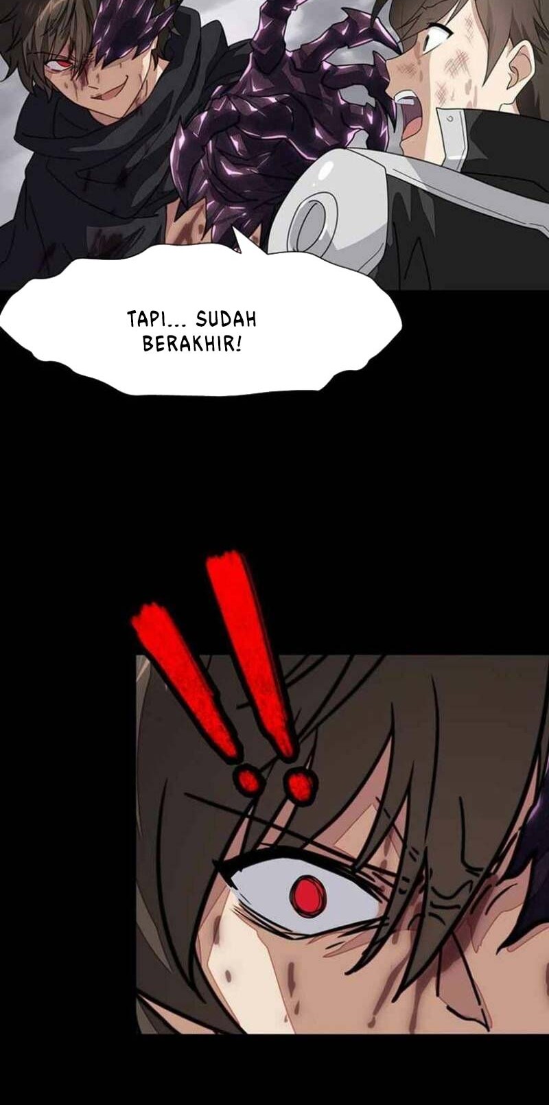 Virus Girlfriend Chapter 305 Gambar 27