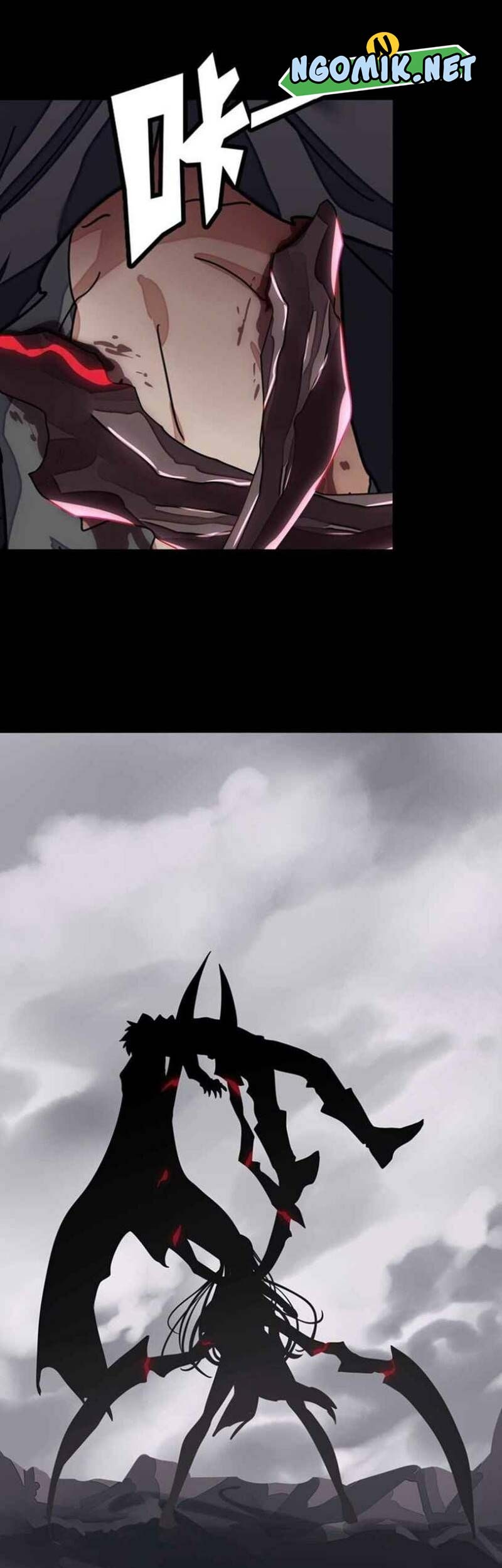 Virus Girlfriend Chapter 305 Gambar 28