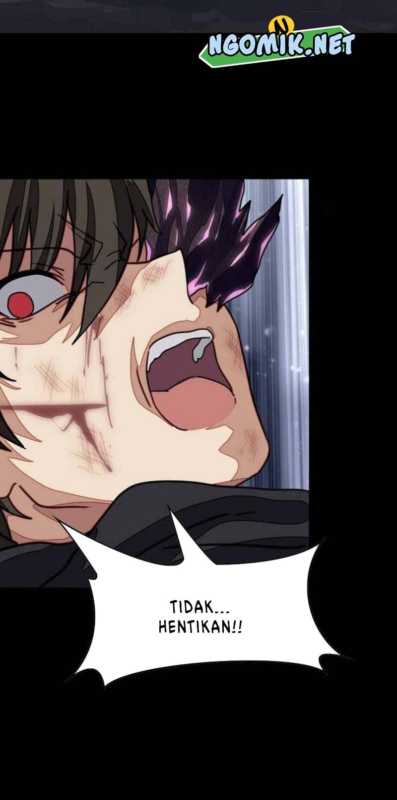 Virus Girlfriend Chapter 305 Gambar 29