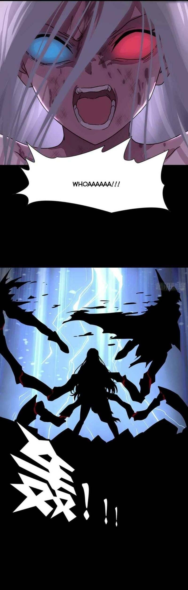 Virus Girlfriend Chapter 305 Gambar 30