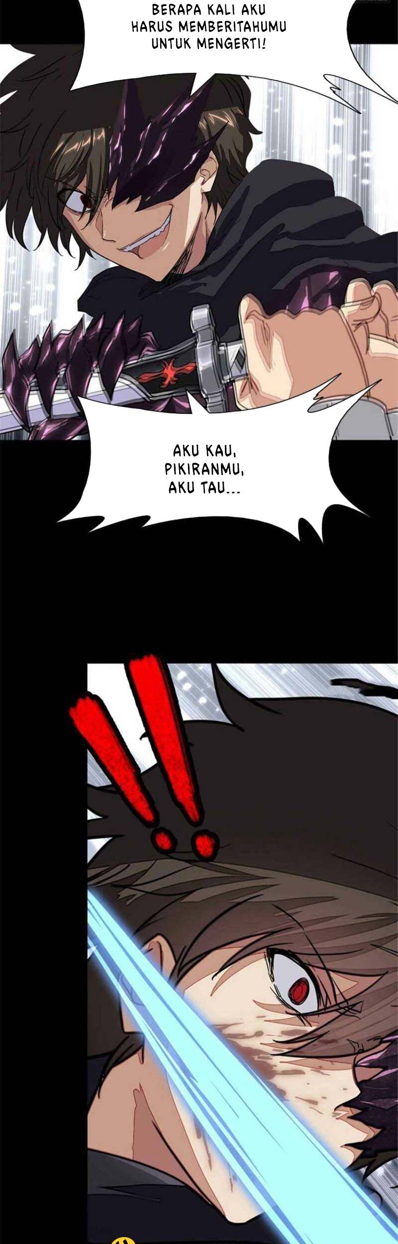 Virus Girlfriend Chapter 305 Gambar 18