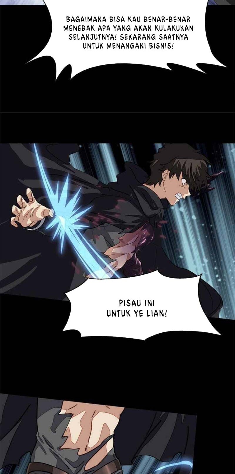 Virus Girlfriend Chapter 305 Gambar 21