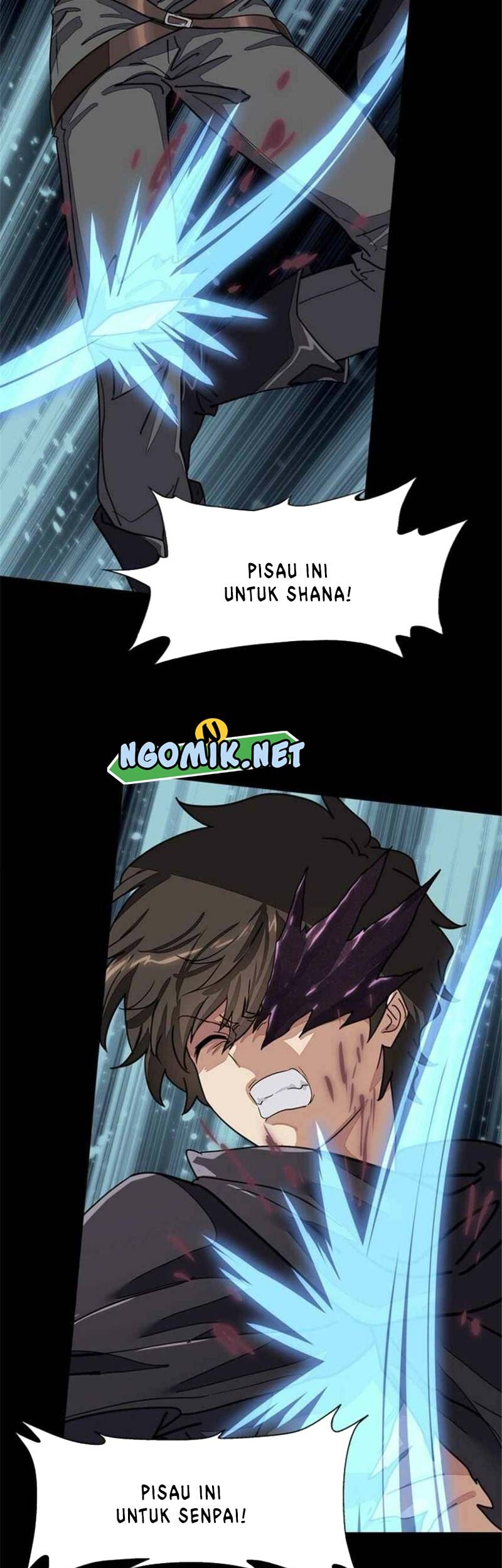 Virus Girlfriend Chapter 305 Gambar 22