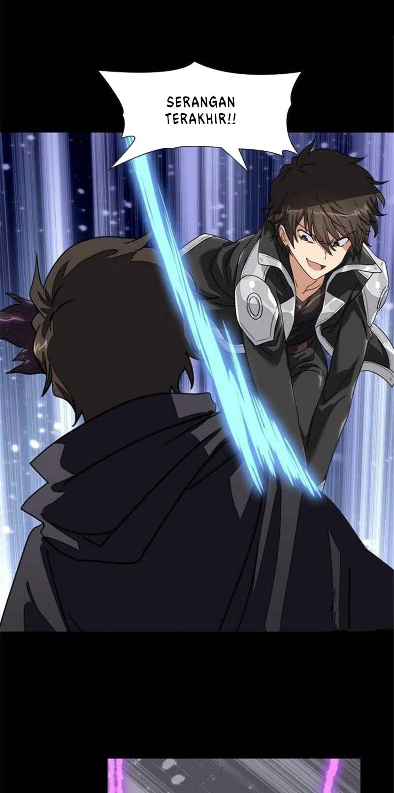 Virus Girlfriend Chapter 305 Gambar 25