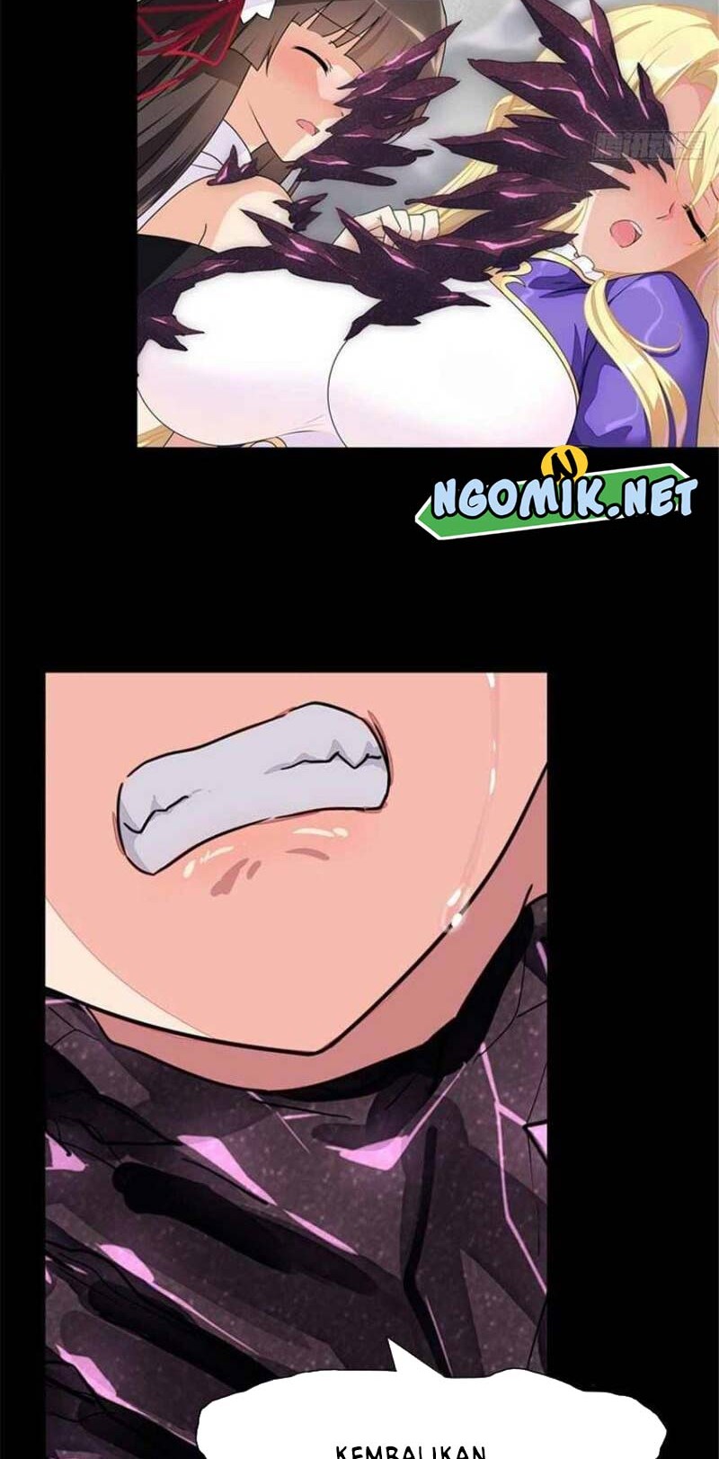 Virus Girlfriend Chapter 305 Gambar 5