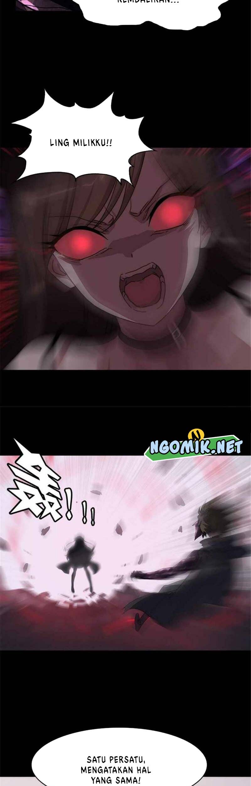 Virus Girlfriend Chapter 305 Gambar 6