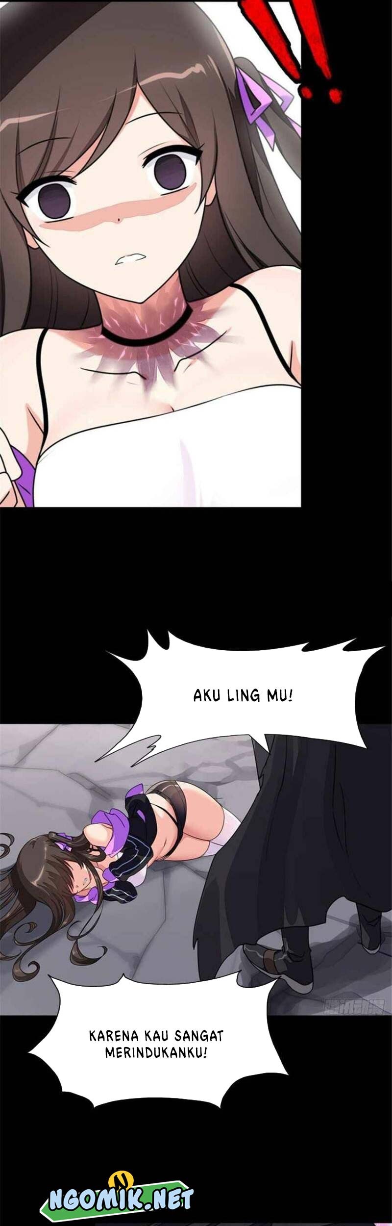 Virus Girlfriend Chapter 305 Gambar 8