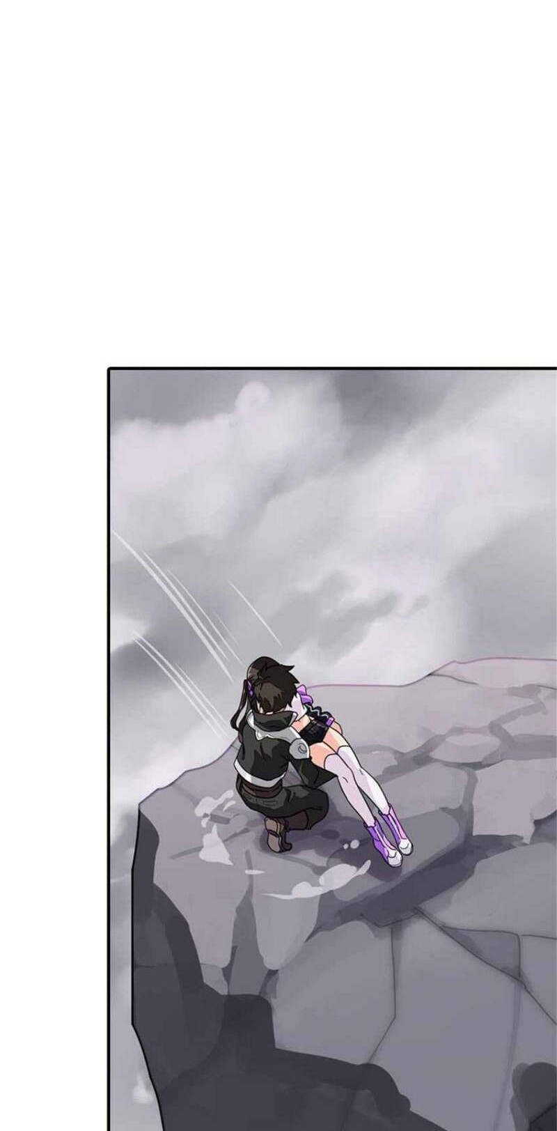 Virus Girlfriend Chapter 305 Gambar 11