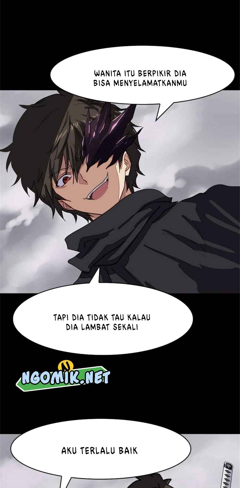 Virus Girlfriend Chapter 305 Gambar 13