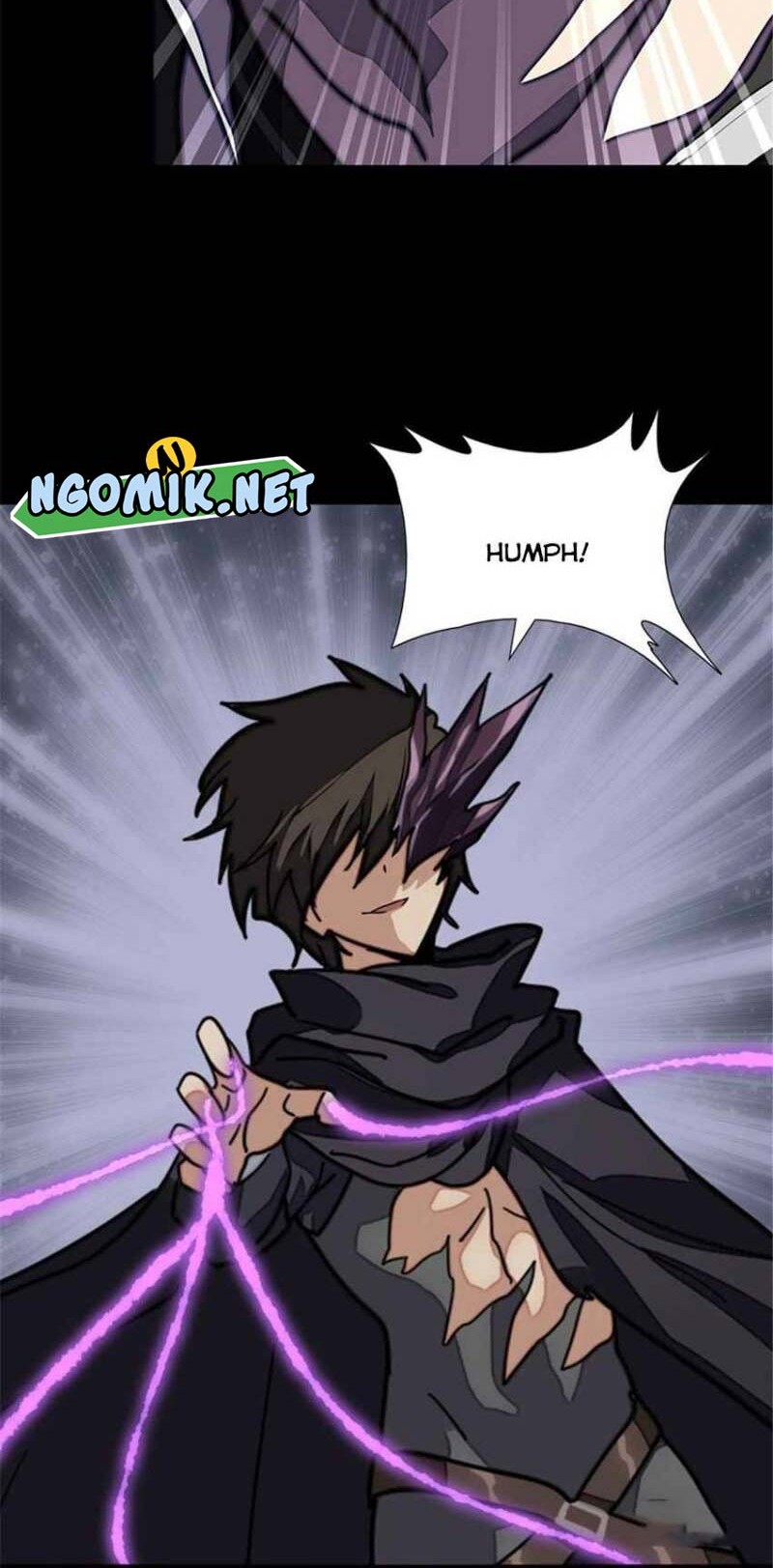 Virus Girlfriend Chapter 305 Gambar 15