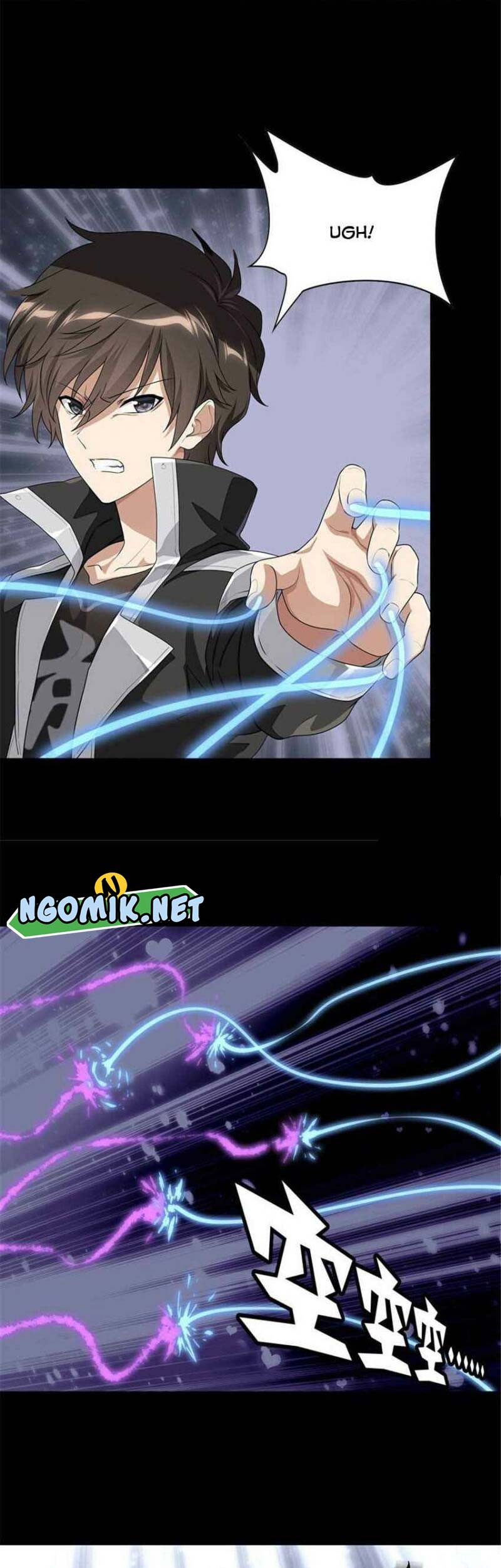 Virus Girlfriend Chapter 305 Gambar 16