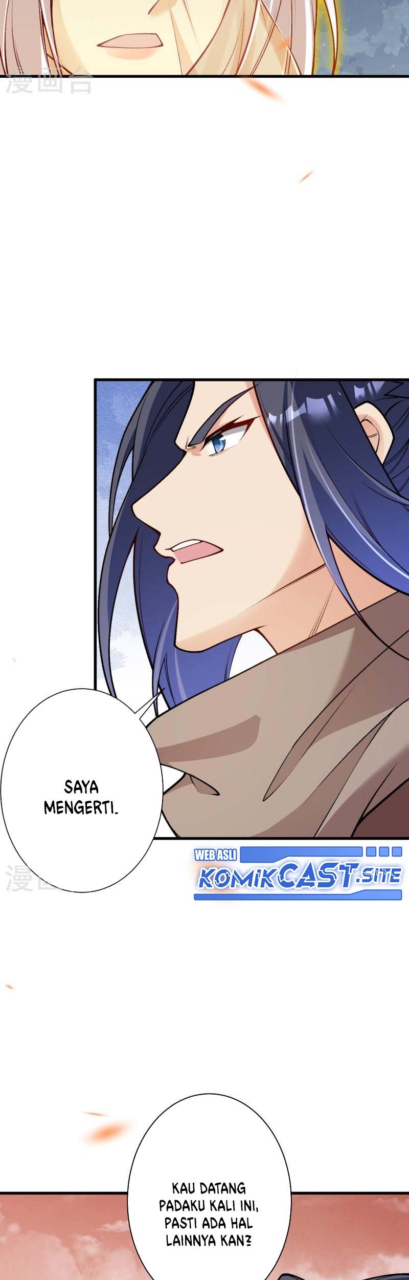 Against the Gods Chapter 544 Gambar 8