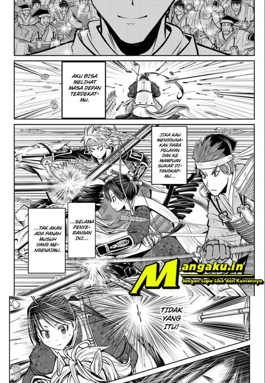The Elusive Samurai Chapter 69 Gambar 11
