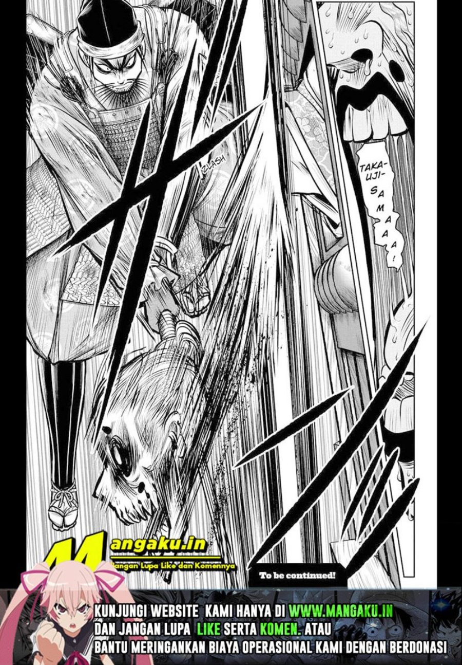 The Elusive Samurai Chapter 69 Gambar 20