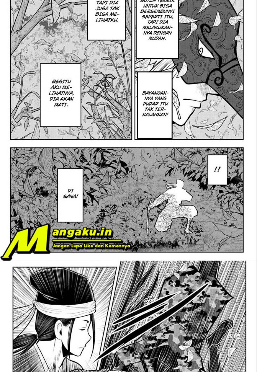 The Elusive Samurai Chapter 69 Gambar 4