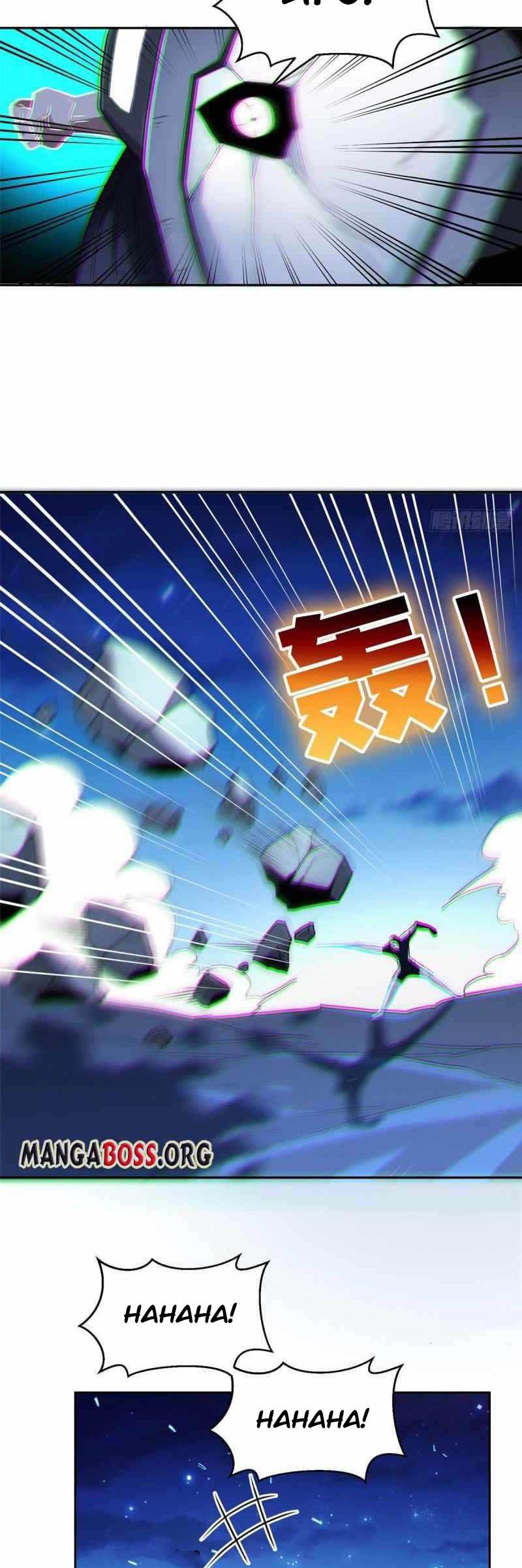 Rebirth of God Level Prodigal Son Chapter 96 Gambar 14