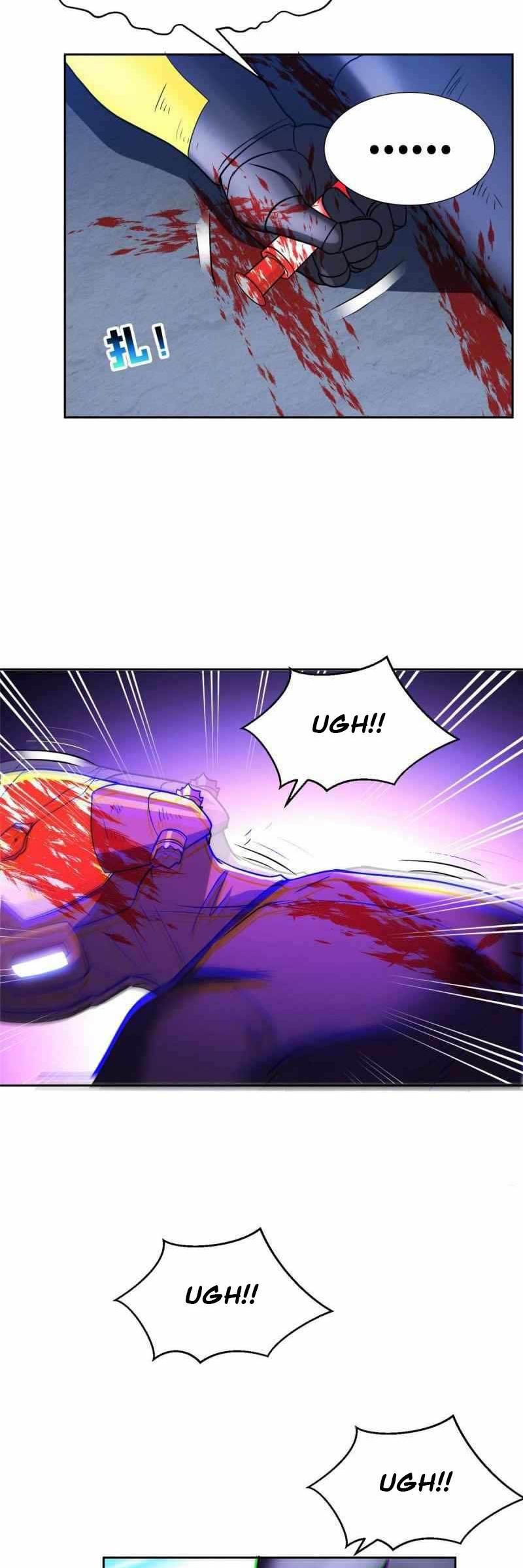 Rebirth of God Level Prodigal Son Chapter 96 Gambar 10