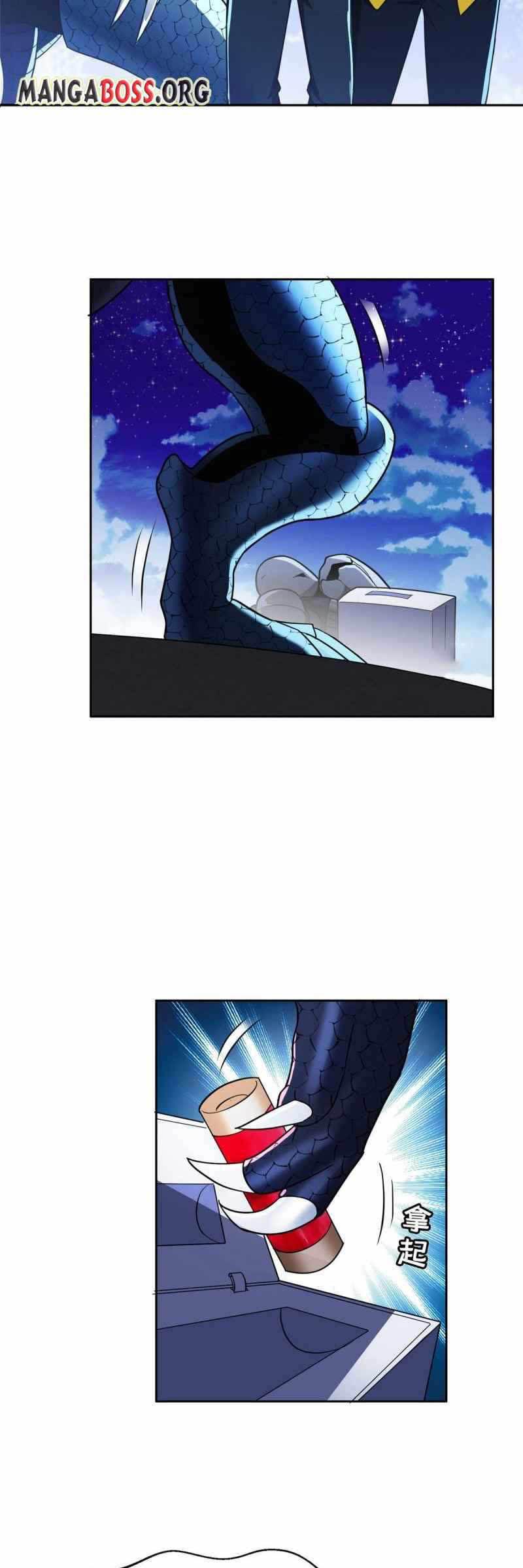 Rebirth of God Level Prodigal Son Chapter 96 Gambar 3