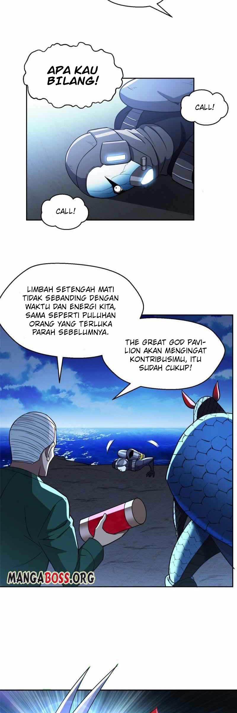 Rebirth of God Level Prodigal Son Chapter 96 Gambar 5