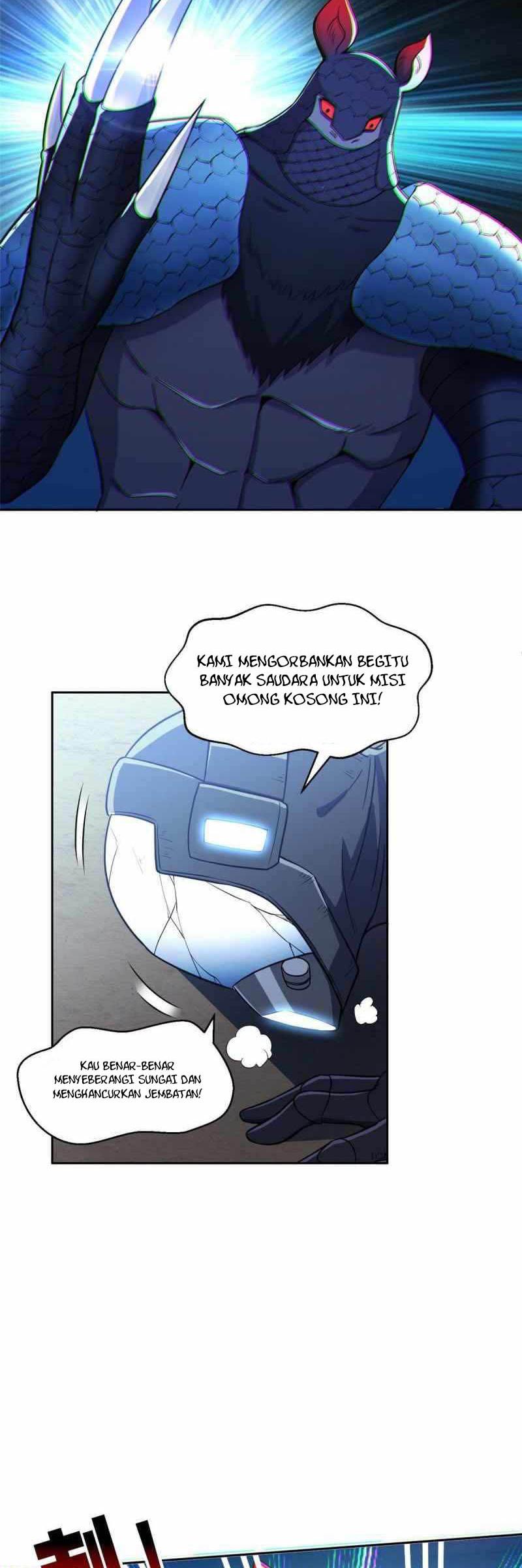 Rebirth of God Level Prodigal Son Chapter 96 Gambar 6