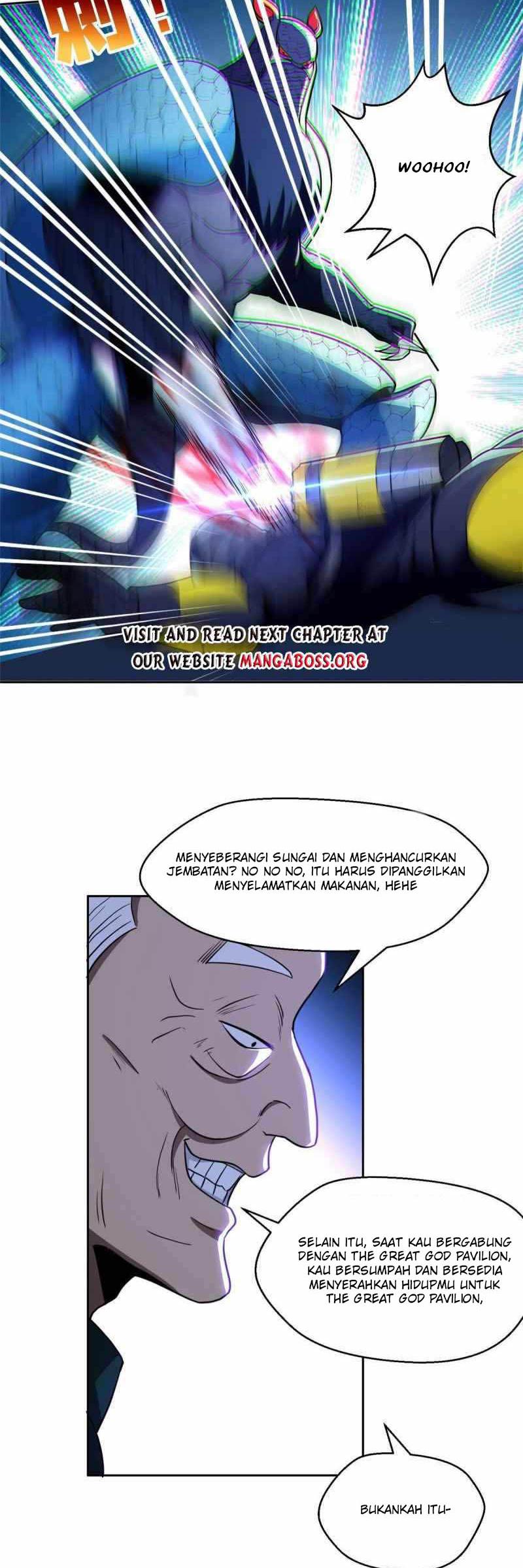 Rebirth of God Level Prodigal Son Chapter 96 Gambar 7