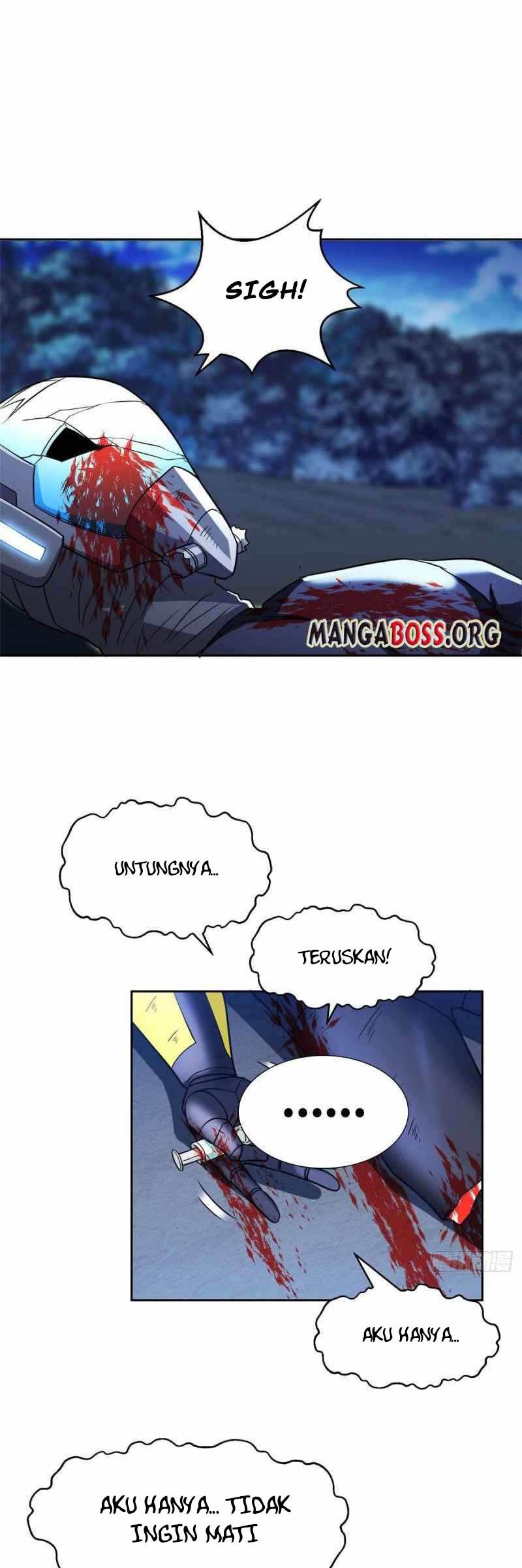 Rebirth of God Level Prodigal Son Chapter 96 Gambar 9