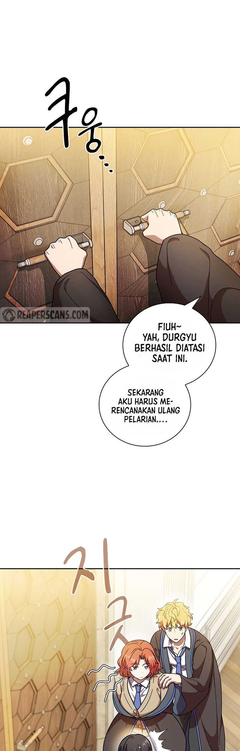 Magic Academy Survival Guide Chapter 25 Gambar 33