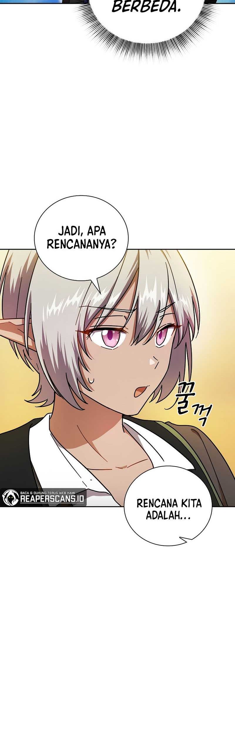 Magic Academy Survival Guide Chapter 25 Gambar 42