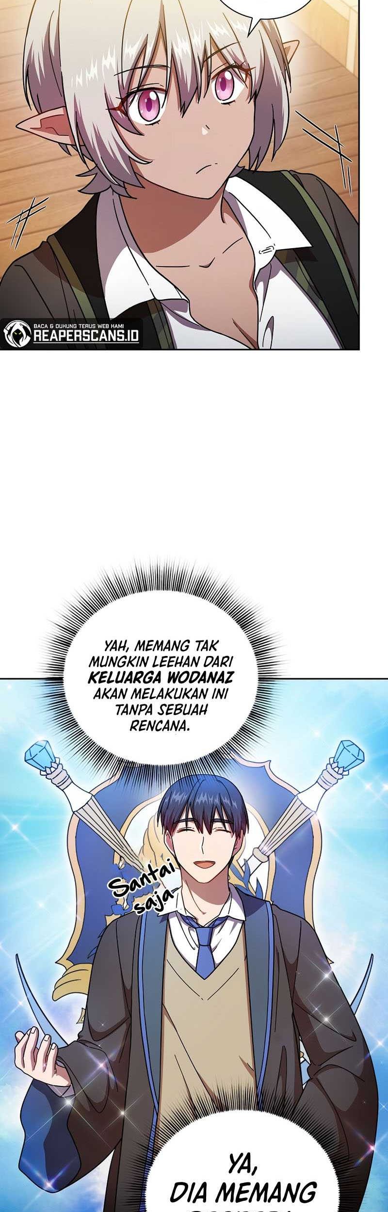 Magic Academy Survival Guide Chapter 25 Gambar 41