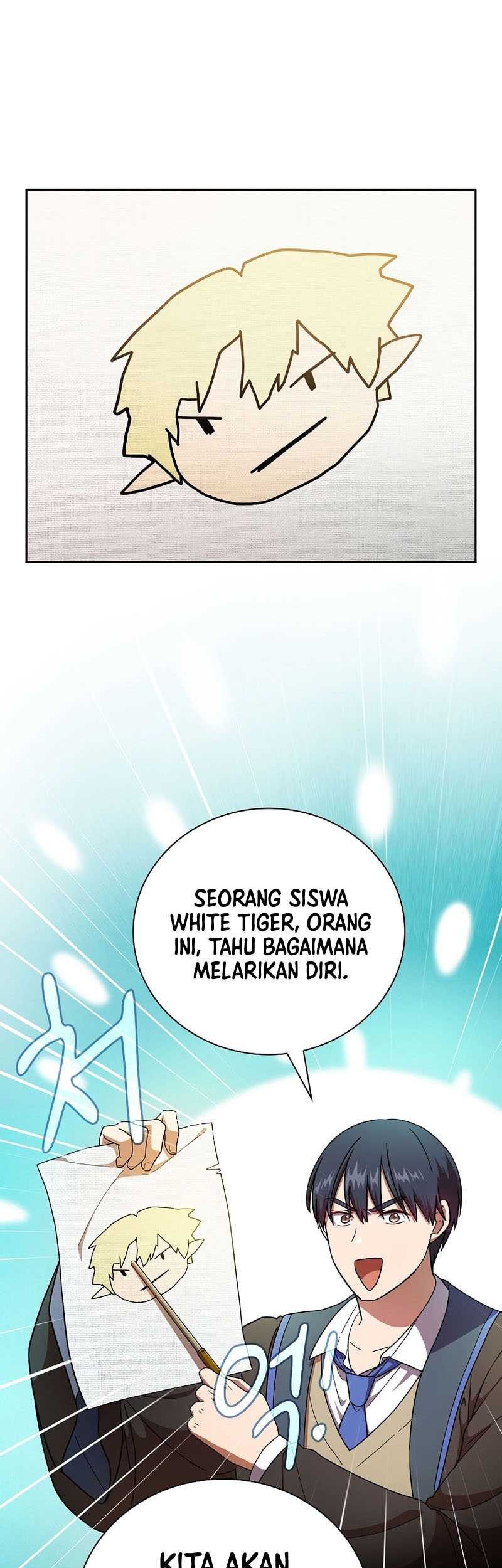 Magic Academy Survival Guide Chapter 25 Gambar 43