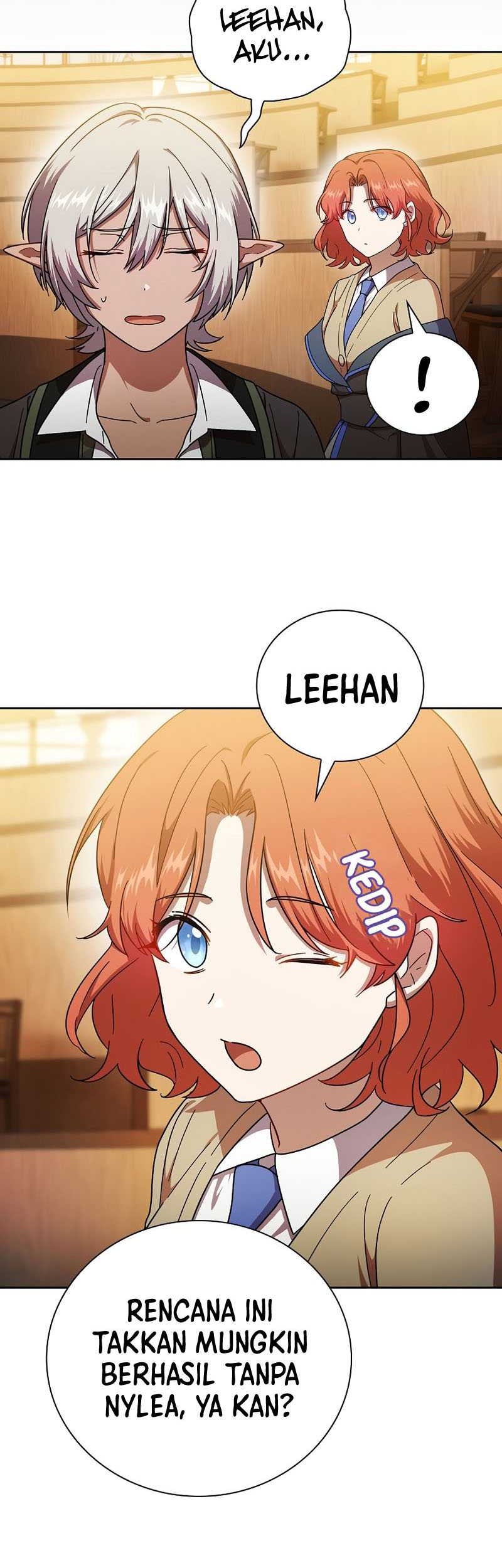 Magic Academy Survival Guide Chapter 25 Gambar 45