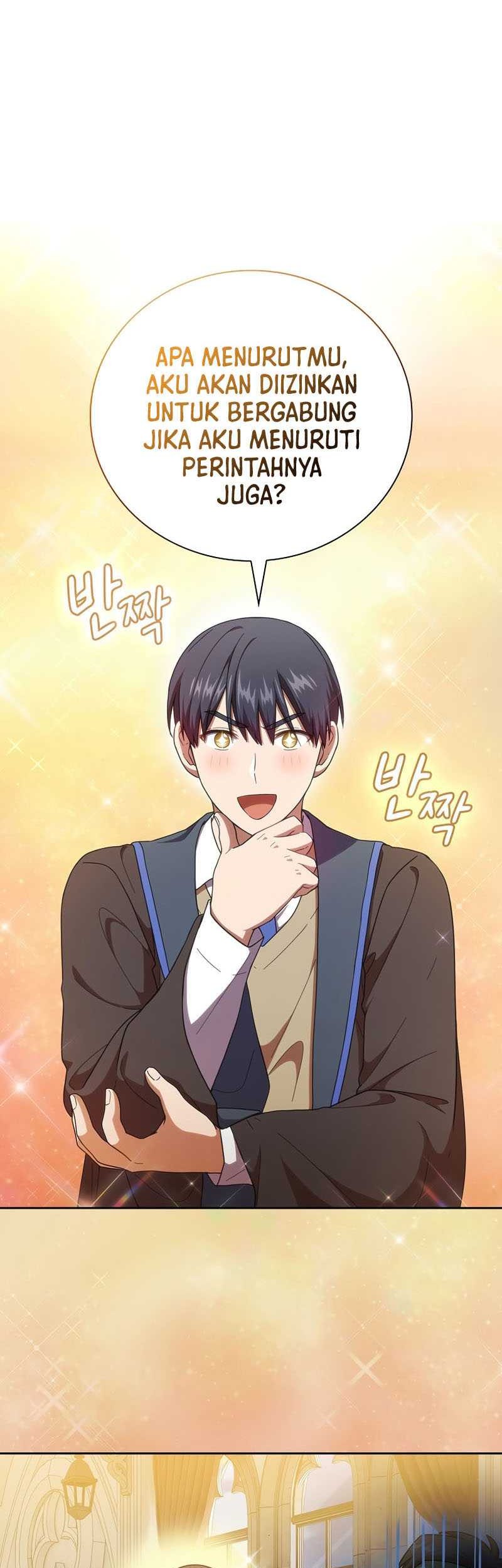 Magic Academy Survival Guide Chapter 25 Gambar 12