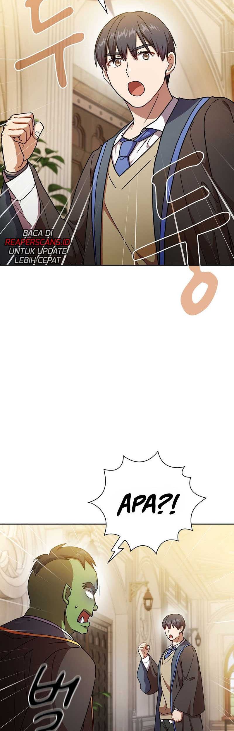 Magic Academy Survival Guide Chapter 25 Gambar 20